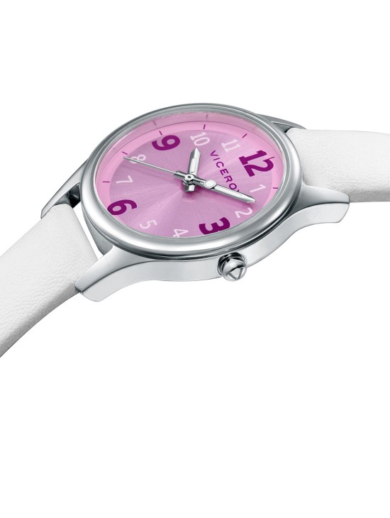 Reloj Viceroy Niña Pack 42404-75 + Pendientes Flor Perla | Joyería Parejo