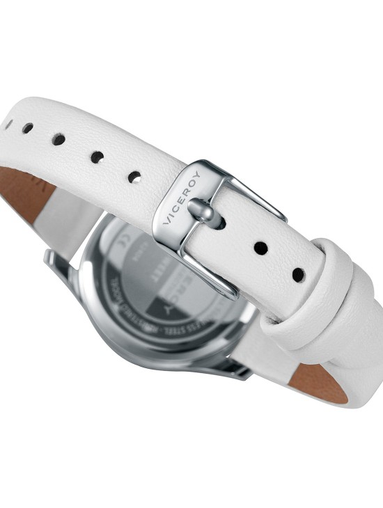 Reloj Viceroy Niña Pack 42404-75 + Pendientes Flor Perla | Joyería Parejo