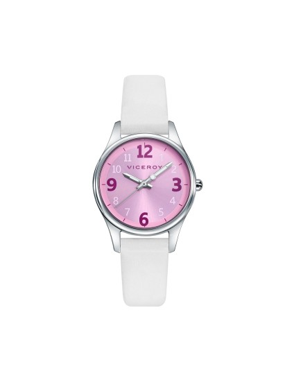 Reloj Viceroy Niña Pack 42404-75 + Pendientes Flor Perla | Joyería Parejo