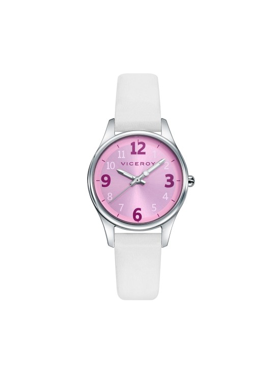 Reloj Viceroy Niña Pack 42404-75 + Pendientes Flor Perla | Joyería Parejo
