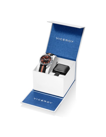 Reloj Viceroy Niño Pack 42399-54 + Altavoz Inalambrico 21040140