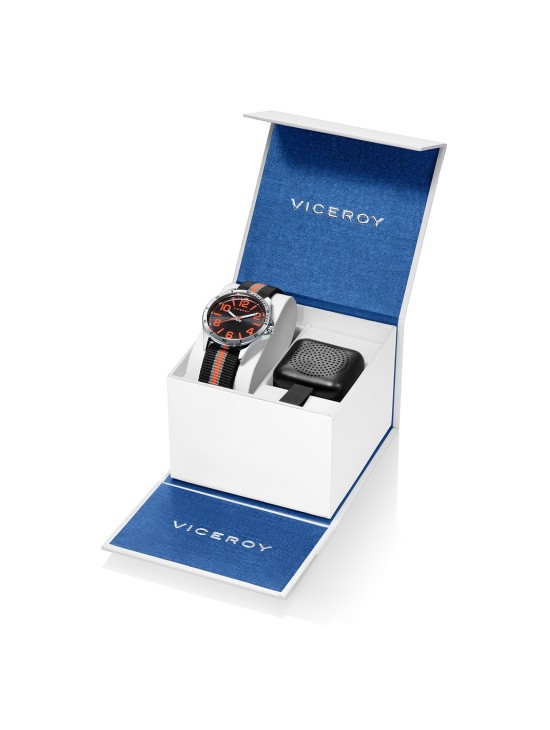 Reloj Viceroy Niño Pack 42399-54 + Altavoz Inalambrico 21040140