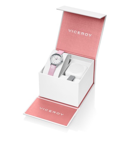 Reloj Viceroy Niña Pack 461128-05 + Altavoz Inalambrico 21030104