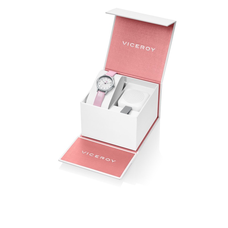 Reloj Viceroy Niña Pack 461128-05 + Altavoz Inalambrico 21030104