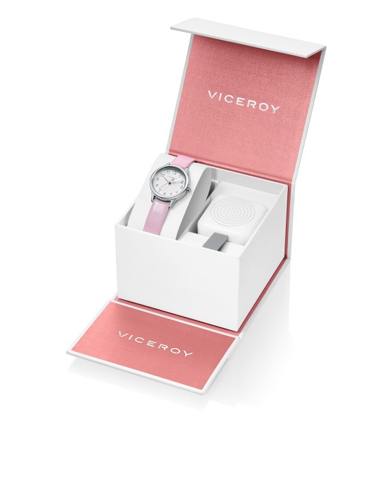 Reloj Viceroy Niña Pack 461128-05 + Altavoz Inalambrico 21030104