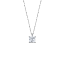 Collar Lotus Silver LP2003-1/1