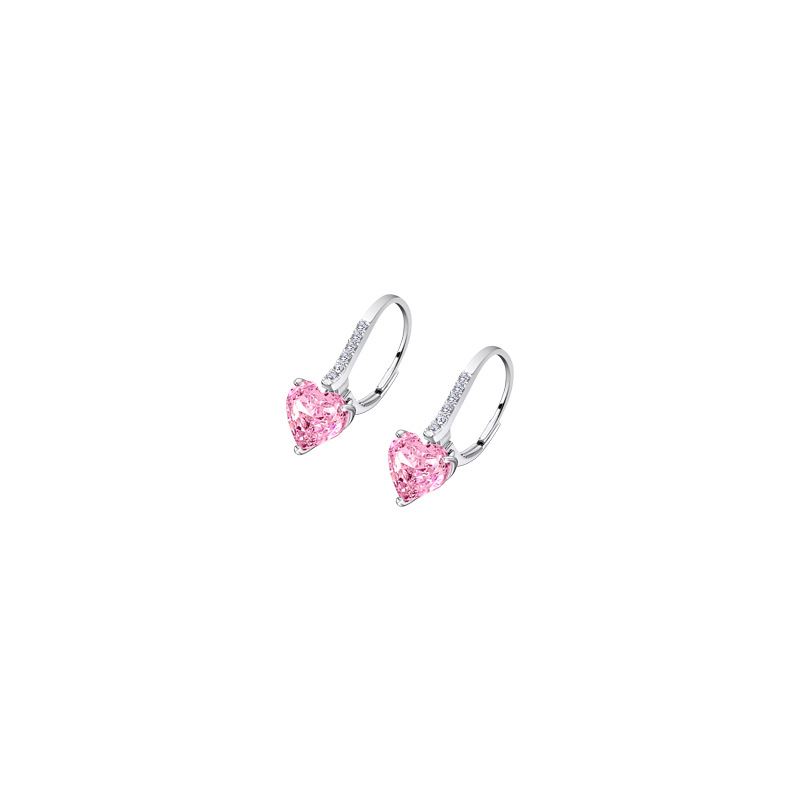 Pendientes Lotus Silver LP2004-4/4 Mujer | Joyería Parejo
