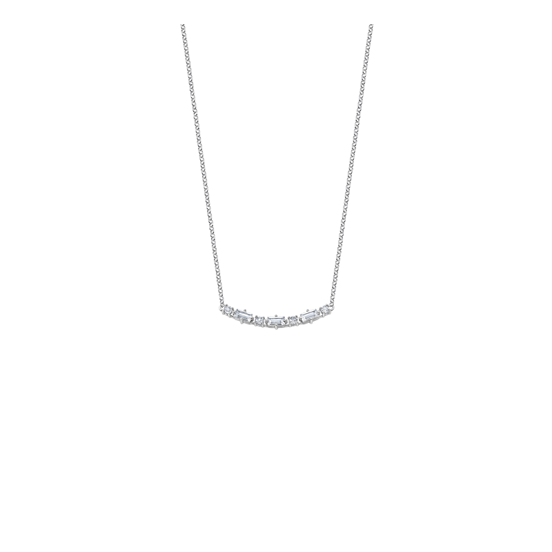 Collar Lotus Silver LP2007-1/1 16110352