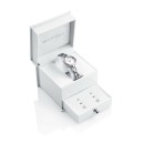 Conjunto Reloj Viceroy Niña Comunión 40946-05 Tres Pendientes Plata