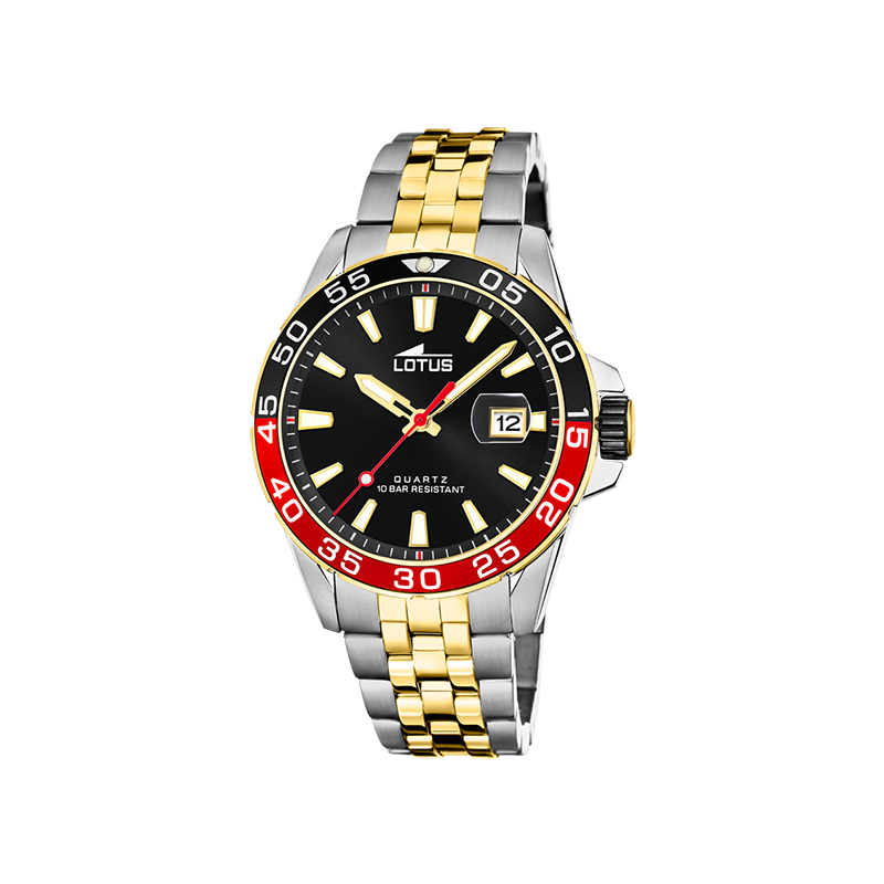Reloj Lotus Hombre 18768/4 - ¡Envío Gratis!