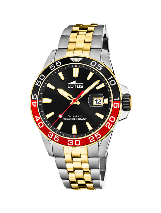 Reloj Lotus Hombre 18768/4 - ¡Envío Gratis!