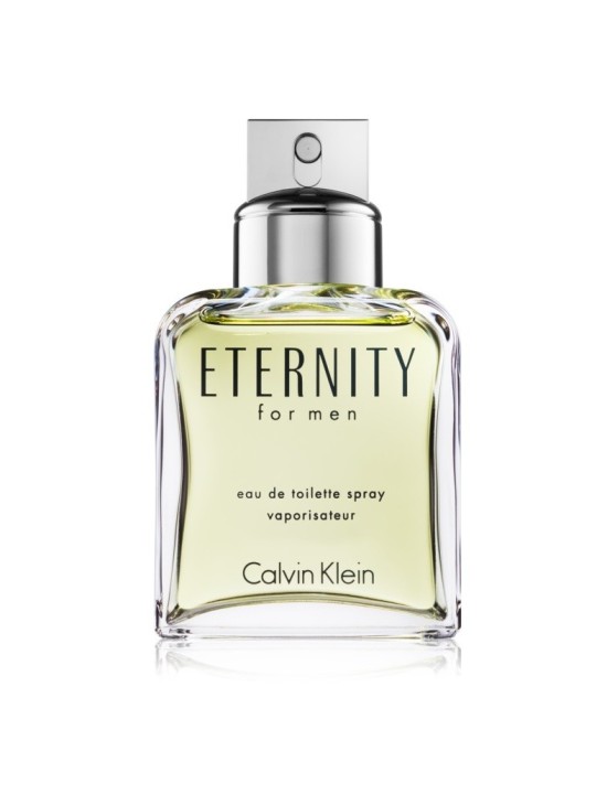 Eternity Vapo 100 ml Eau de Toilette Calvin Klein | Joyería Parejo