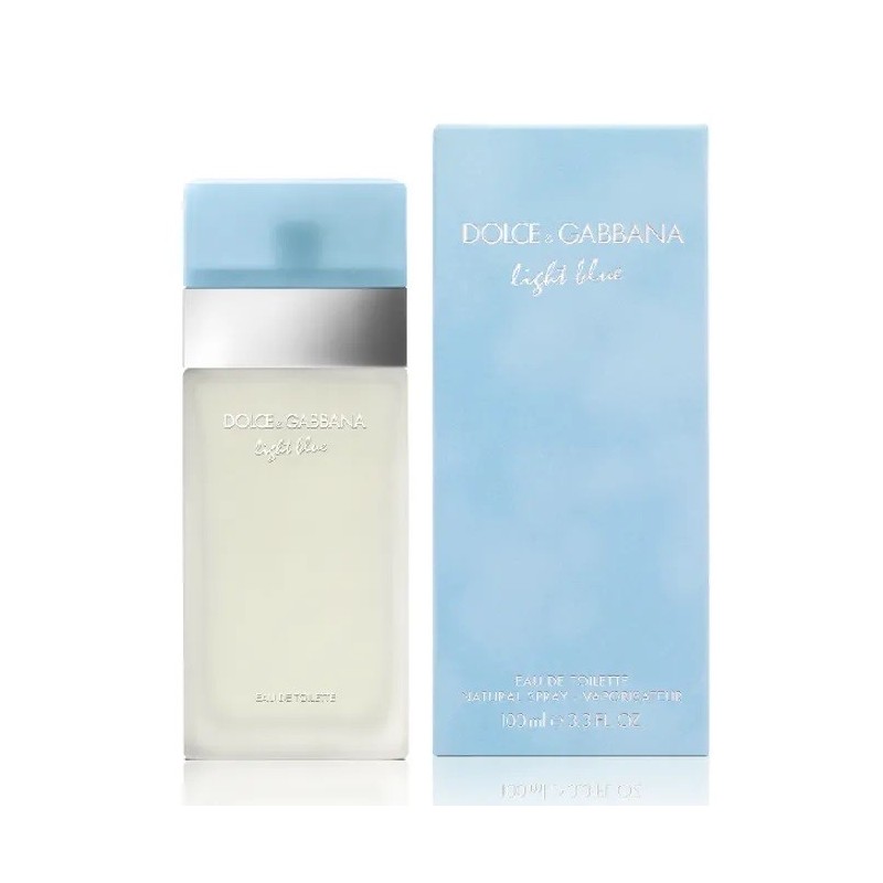 Light Blue Dolce Gabbana 100ml - ¡Precio Exclusivo!
