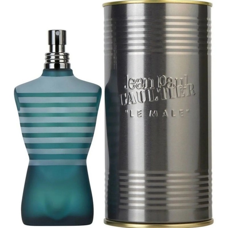 Le Male Vapo 125 ml Eau de Toilette Jean Paul Gaultier - Compra Aquí