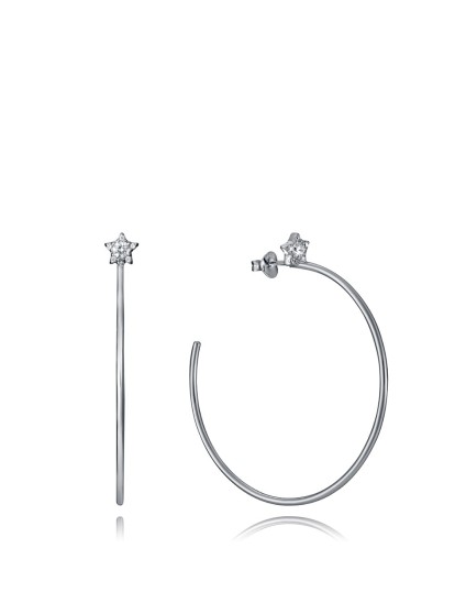 Pendientes Viceroy Jewels 4114E000-38 Plata de Ley | Joyería Parejo