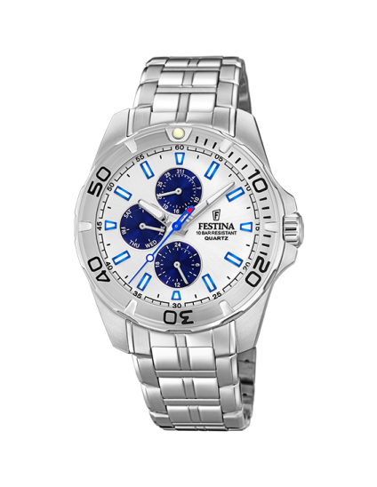 Reloj Festina Hombre F20445/1 Cerámica 24120146