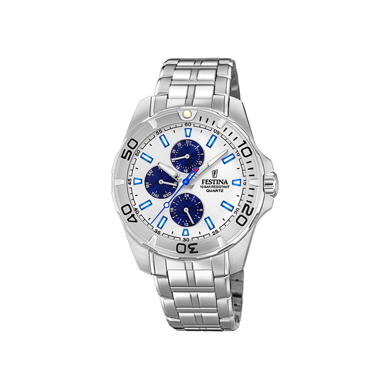 Reloj Festina Hombre F20445/1 Cerámica 24120146