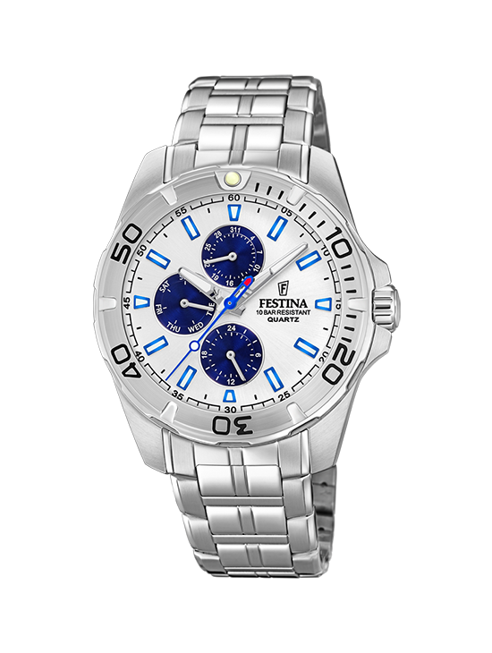 Reloj Festina Hombre F20445/1 Cerámica 24120146