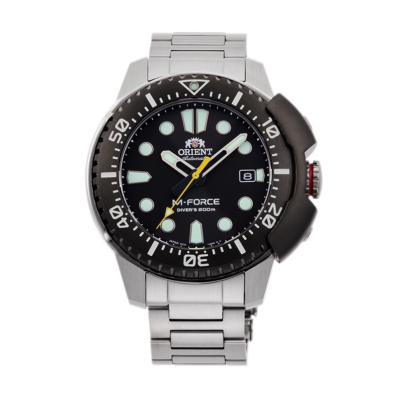 Reloj Orient Automático Hombre RA-AC0L01B00B - ¡Compra Ahora!