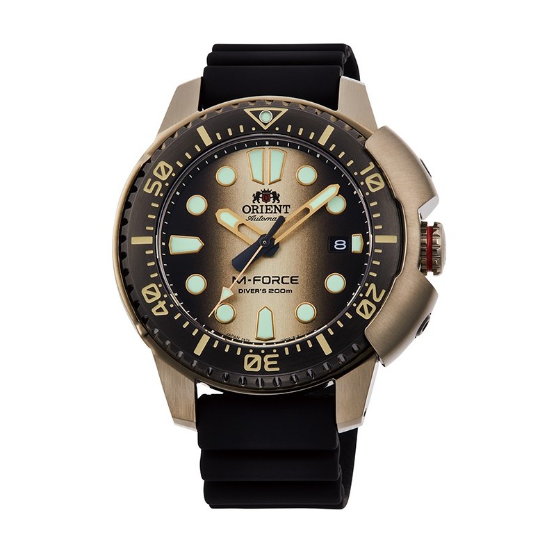 Reloj Orient Automatico Hombre RA-AC0L05G00B - Envío Gratis