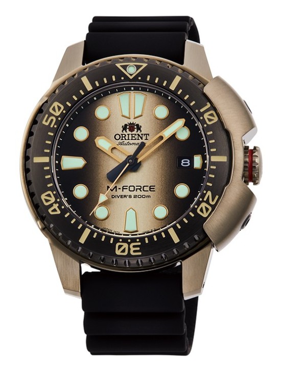 Reloj Orient Automatico Hombre RA-AC0L05G00B - Envío Gratis