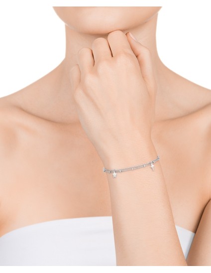 Pulsera Viceroy Jewels 4089P000-00 Plata Ley - Compra