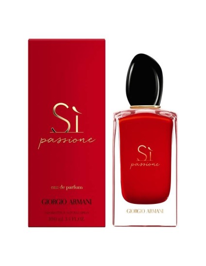 Si Passione Giorgio Armani 100ml - Compra Aquí
