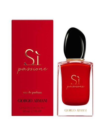 Sì Passione Vapo 50 ml Eau de Parfum Giorgio Armani 70040012