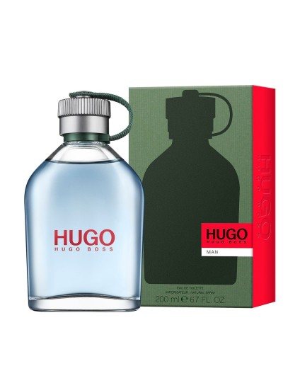 Hugo Boss Hugo Eau de Toilette 200ml Original Online