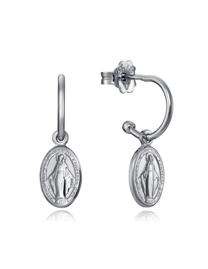 Pendientes Viceroy Jewels 1324E000-00 Plata Ley + Envío