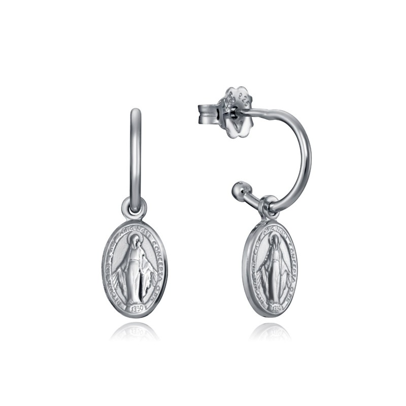 Pendientes Viceroy Jewels 1324E000-00 Plata Ley + Envío