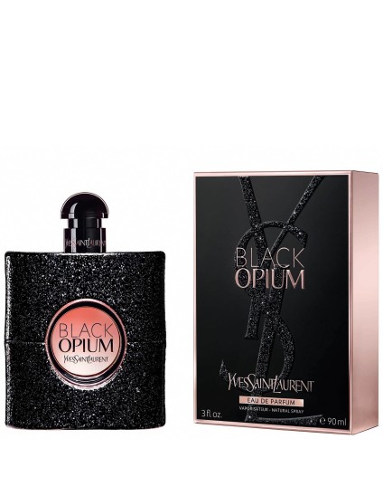 Black Opium Vapo 90 ml Eau de Parfum Yves Saint Laurent 70210006