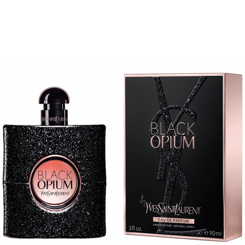 Black Opium Vapo 90 ml Eau de Parfum Yves Saint Laurent 70210006