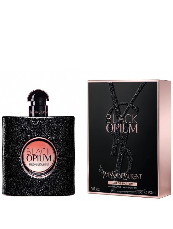 Black Opium Vapo 90 ml Eau de Parfum Yves Saint Laurent 70210006