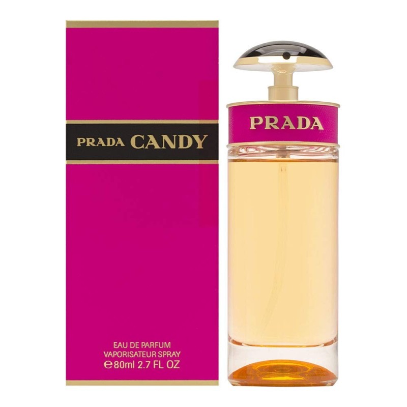 Candy Vapo 80 ml Eau de Parfum Prada 70390003