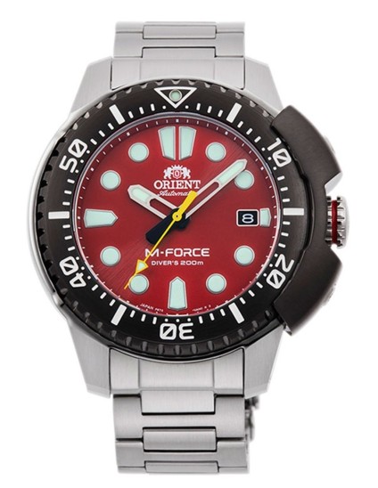 Reloj Orient Automatico Hombre RA-AC0L02R00B M-Force + Envío GRATIS