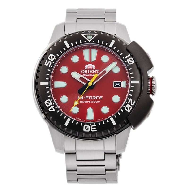 Reloj Orient Automatico Hombre RA-AC0L02R00B M-Force + Envío GRATIS
