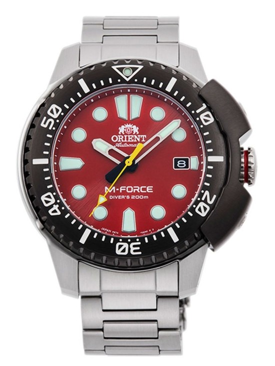Reloj Orient Automatico Hombre RA-AC0L02R00B M-Force + Envío GRATIS