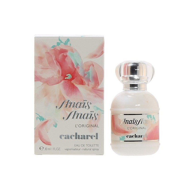 Anais Anais Vapo 30 ml Eau de Toilette Cacharel 70240009