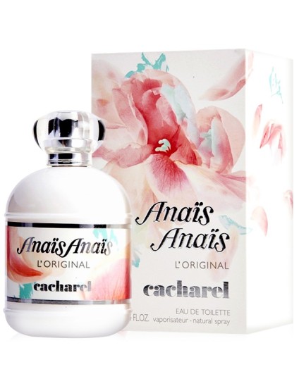 Anais Anais Vapo 50 ml Eau de Toilette Cacharel 70240008