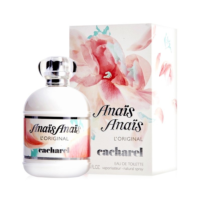 Anais Anais Vapo 50 ml Eau de Toilette Cacharel 70240008