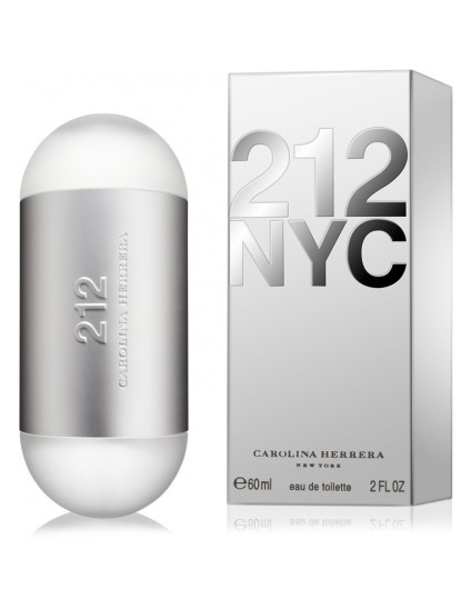 212 NYC Vapo 60 ml Eau de Toilette Carolina Herrera | Joyería Parejo