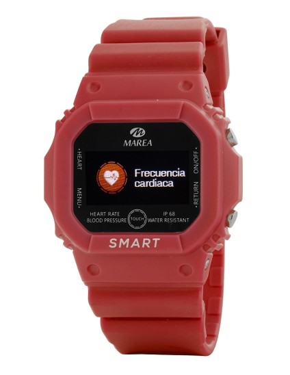 Reloj Mujer Marea Smart Watch B60002/3 Black Friday