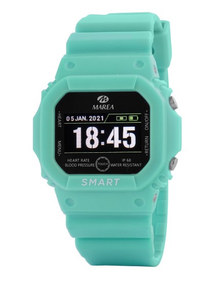 Reloj Mujer Marea Smart Watch B60002/7 | Joyería Parejo