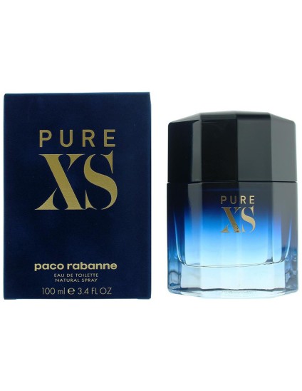 Pure XS Vapo 100 ml Eau de Toilette Paco Rabanne 70190040