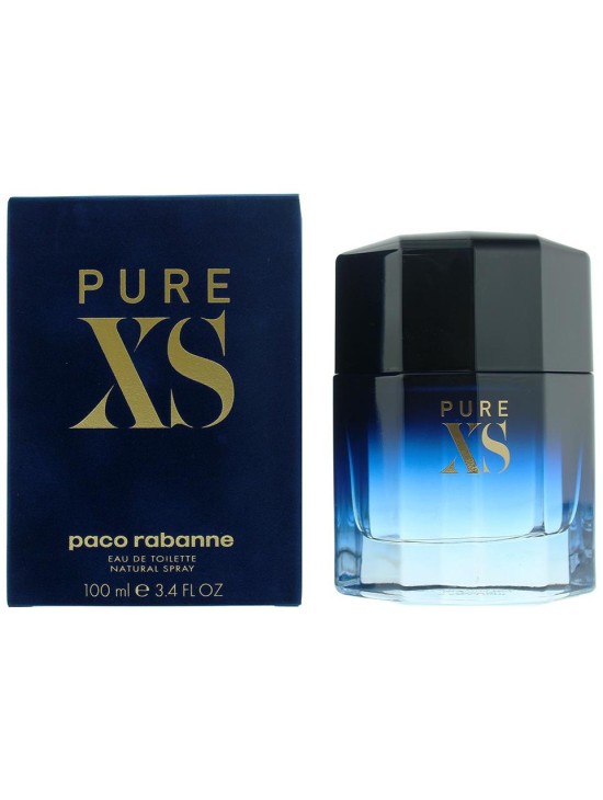 Pure XS Vapo 100 ml Eau de Toilette Paco Rabanne 70190040