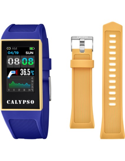 Reloj Calypso Hombre K8502/2 SmarTime
