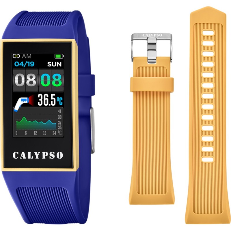 Reloj Calypso Hombre K8502/2 SmarTime