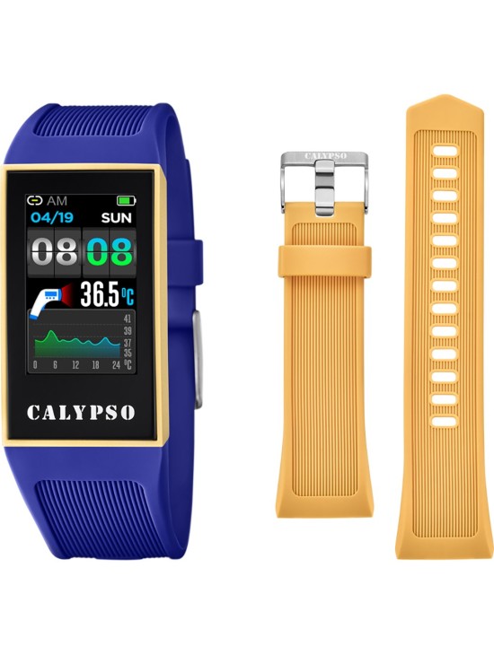 Reloj Calypso Hombre K8502/2 SmarTime