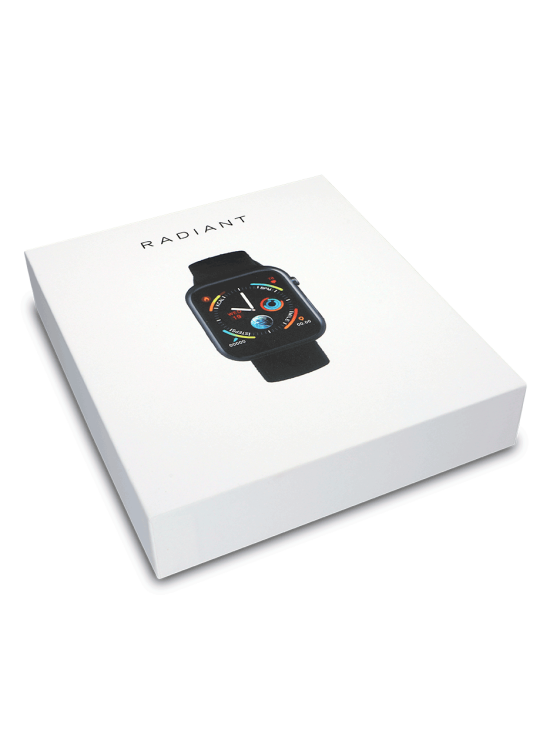 Reloj Radiant Mujer RAS10101 Smart + Correa Regalo | Joyería Parejo